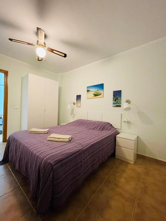 Apartment Playa Las Vistas Playa de las Americas  Exteriör bild