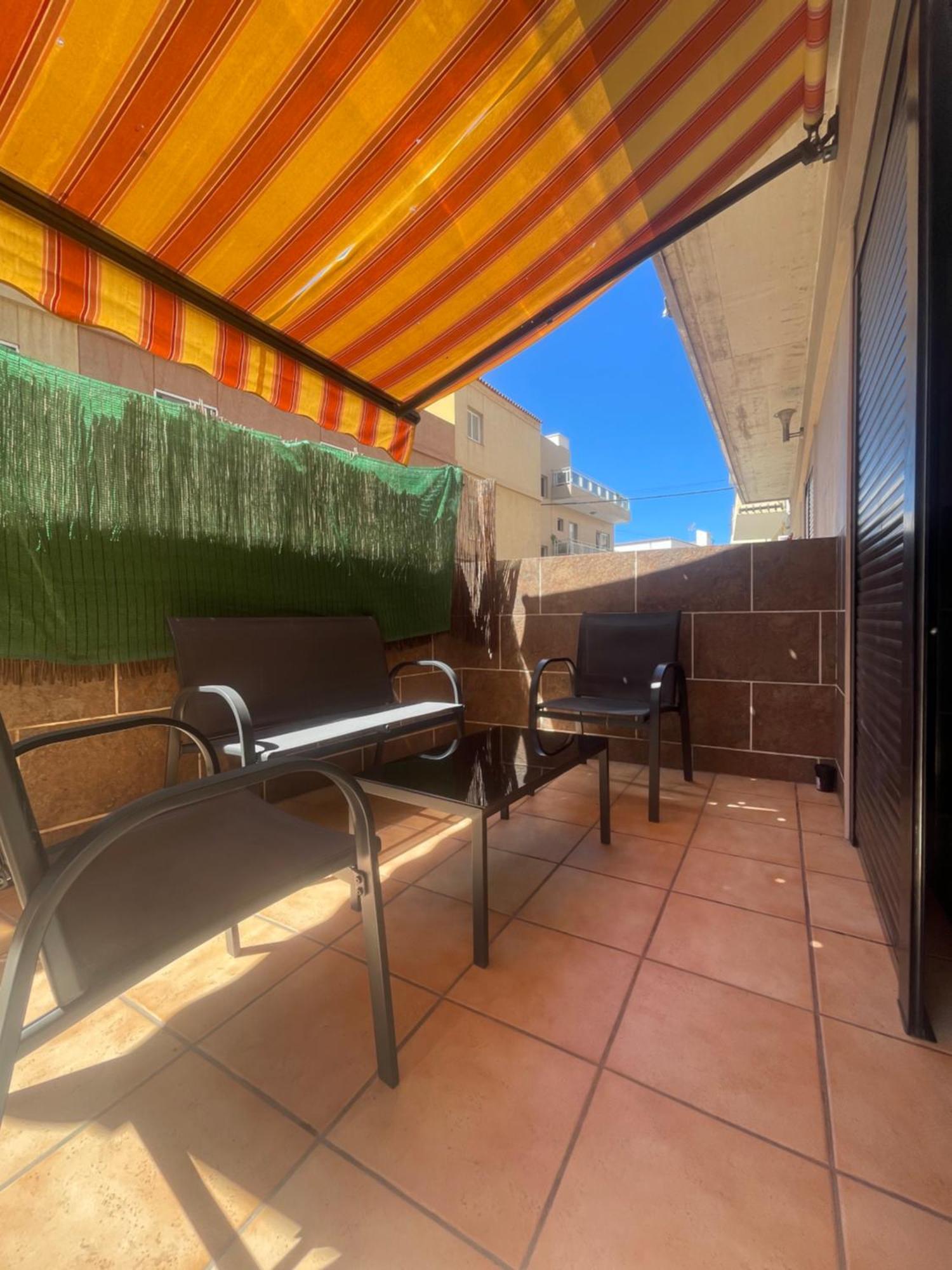 Apartment Playa Las Vistas Playa de las Americas  Exteriör bild