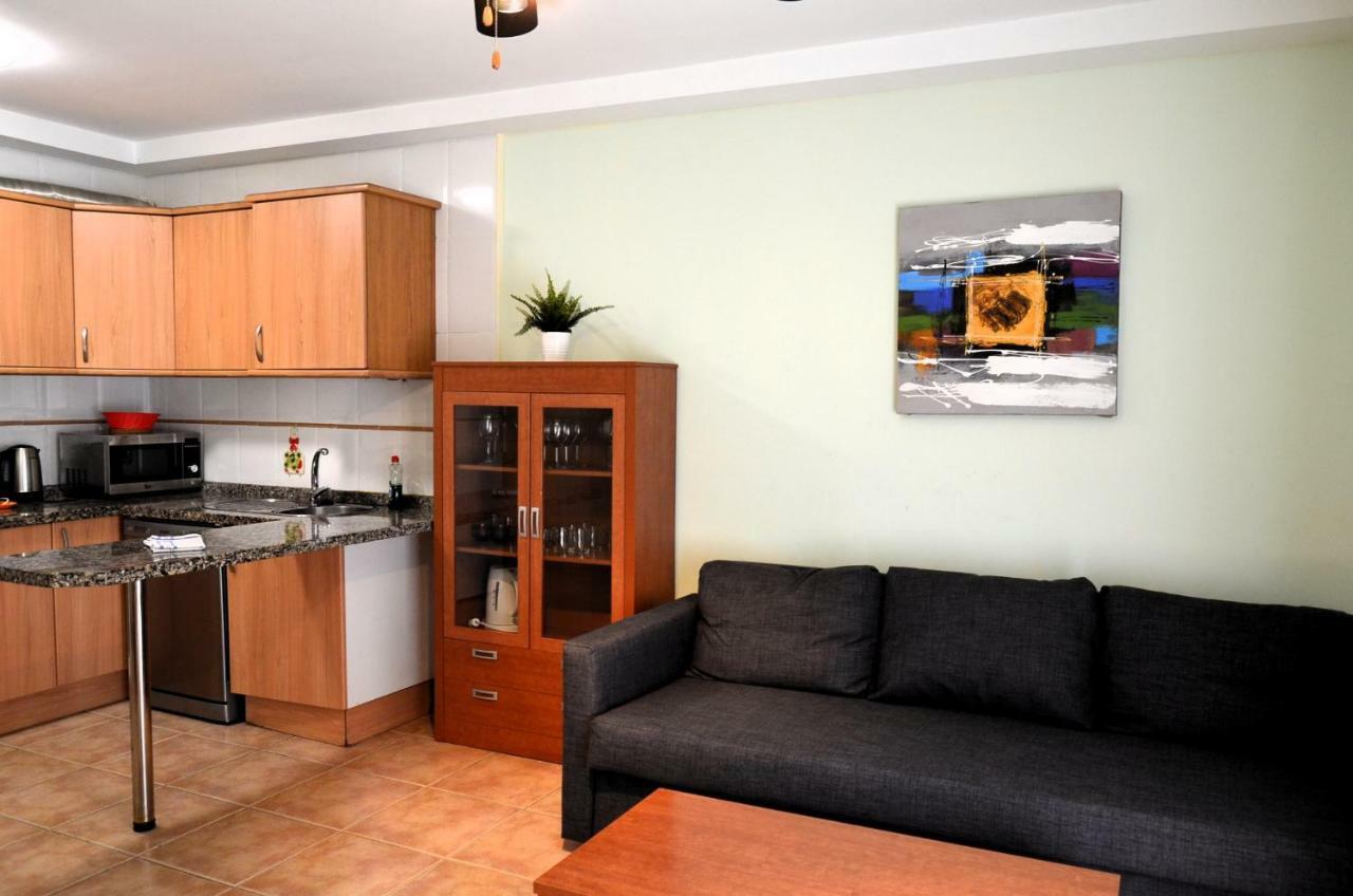 Apartment Playa Las Vistas Playa de las Americas  Exteriör bild